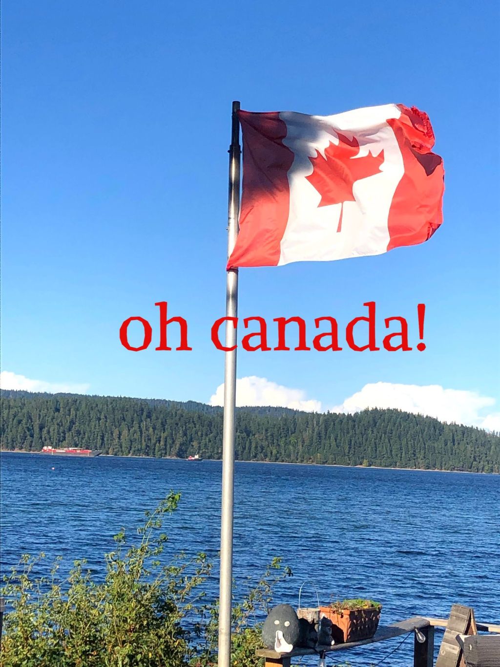 Oh, Canada!