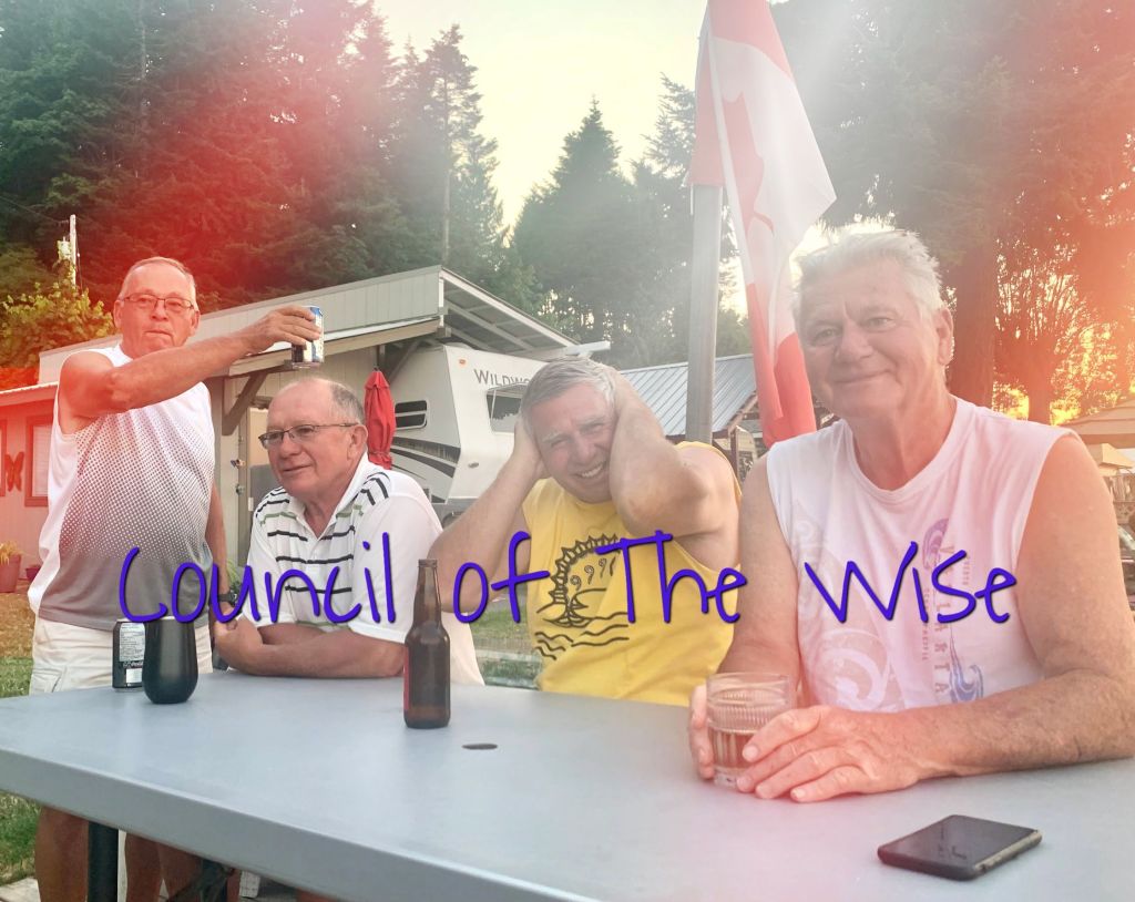 Council of The&nbsp;Wise