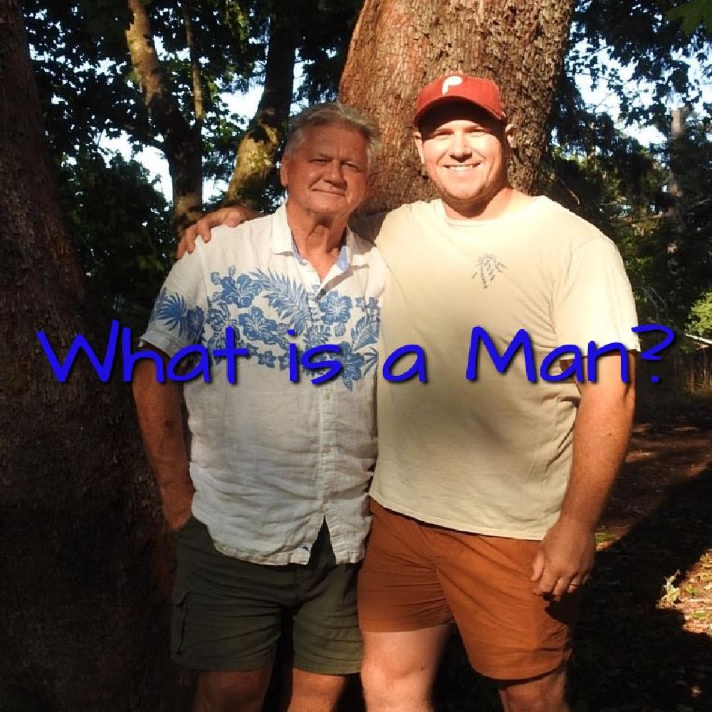 What is a&nbsp;Man?