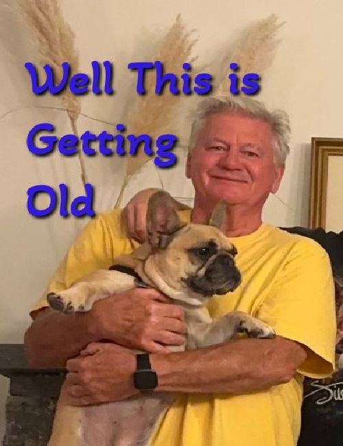 Well This is Getting&nbsp;Old