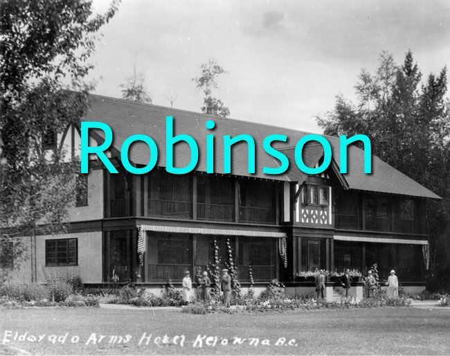 Robinson